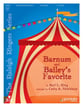 Barnum and Bailey's Favorite Handbell sheet music cover
